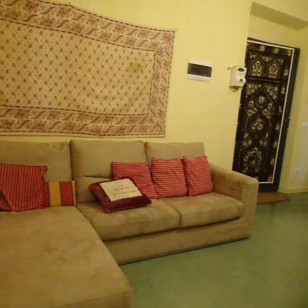 Casa Costa Romantica Генуя